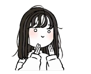 👏 emoji ﹛ 𝗌𝗎𝗇 𝗀𝗂𝗋𝗅' 𝗌 ﹜       ❁,       @Vi3UAl Telegram sticker 20 of 24