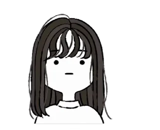 😐 emoji ﹛ 𝗌𝗎𝗇 𝗀𝗂𝗋𝗅' 𝗌 ﹜       ❁,       @Vi3UAl Telegram sticker 8 of 24