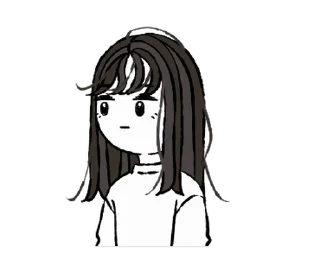 😅 emoji ﹛ 𝗌𝗎𝗇 𝗀𝗂𝗋𝗅' 𝗌 ﹜       ❁,       @Vi3UAl Telegram sticker 23 of 24