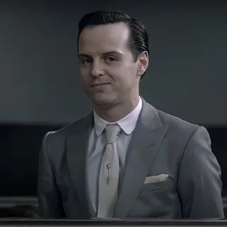 Sticker from Moriarty