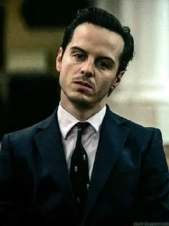 Sticker from Moriarty