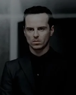 Sticker from Moriarty