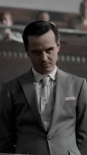 Sticker from Moriarty