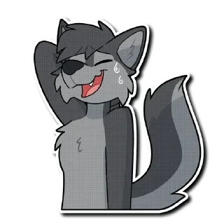 😅 emoji love me 💜 — @stckrRobot Telegram sticker 12 of 120