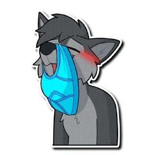🩲 emoji love me 💜 — @stckrRobot Telegram sticker 21 of 120