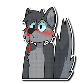 😳 emoji love me 💜 — @stckrRobot Telegram sticker 11 of 120