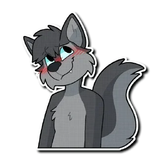☺️ emoji love me 💜 — @stckrRobot Telegram sticker 13 of 120
