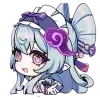 🌟 emoji M𝗶ᴢ𝘂ׄ͜ⱪ𝗶 𖹭 | @an0ther_universe Telegram sticker 16 of 120