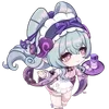 🌟 emoji M𝗶ᴢ𝘂ׄ͜ⱪ𝗶 𖹭 | @an0ther_universe Telegram sticker 1 of 120