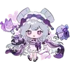 🌟 emoji M𝗶ᴢ𝘂ׄ͜ⱪ𝗶 𖹭 | @an0ther_universe Telegram sticker 23 of 120