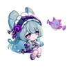 🌟 emoji M𝗶ᴢ𝘂ׄ͜ⱪ𝗶 𖹭 | @an0ther_universe Telegram sticker 6 of 120