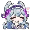 🌟 emoji M𝗶ᴢ𝘂ׄ͜ⱪ𝗶 𖹭 | @an0ther_universe Telegram sticker 19 of 120