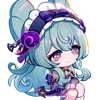 🌟 emoji M𝗶ᴢ𝘂ׄ͜ⱪ𝗶 𖹭 | @an0ther_universe Telegram sticker 5 of 120