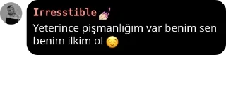 😌 emoji 𝗦𝗢𝗛𝗕𝗘𝗧 𝗥𝗘𝗔𝗟📌🇹🇷 pack by @QuotLyBot Telegram sticker 24 of 26