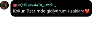 ❤️ emoji 𝗦𝗢𝗛𝗕𝗘𝗧 𝗥𝗘𝗔𝗟📌🇹🇷 pack by @QuotLyBot Telegram sticker 9 of 26