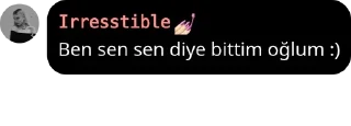 👩‍🎤 emoji 𝗦𝗢𝗛𝗕𝗘𝗧 𝗥𝗘𝗔𝗟📌🇹🇷 pack by @QuotLyBot Telegram sticker 23 of 26