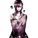 Sticker from tokyo ghoul