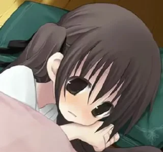 🛏 emoji Acacia 3800 Series Natsumero Telegram sticker 19 of 33