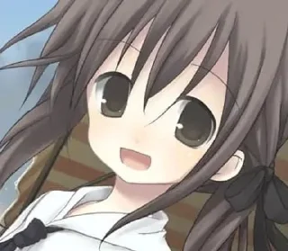 😀 emoji Acacia 3800 Series Natsumero Telegram sticker 15 of 33