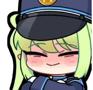 Sticker from َ