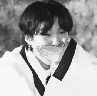 Sticker from MinYoon