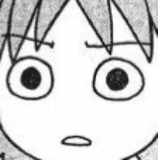 Sticker from Yotsuba