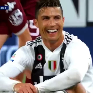 Sticker from Ronaldo @erfangld