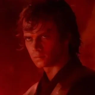 Sticker from Anakin Skywalker:: by Flux.aep