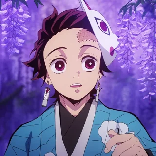 Sticker from Kimetsu No Yaiba [@TodorokiShouto]