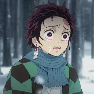 Sticker from Kimetsu No Yaiba [@TodorokiShouto]