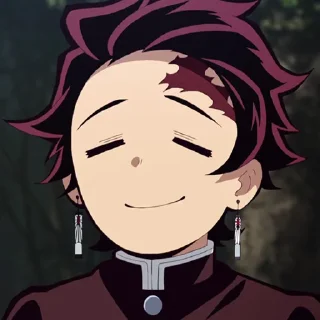 Sticker from Kimetsu No Yaiba [@TodorokiShouto]