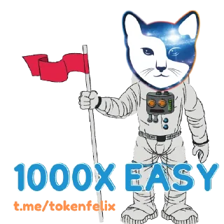 Sticker from @tokenfelix v1