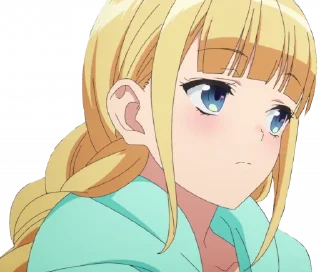 Sticker from Paripi Koumei - @animevanitasita