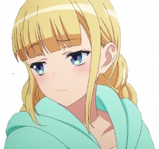 Sticker from Paripi Koumei - @animevanitasita