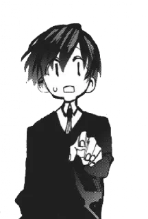 Sticker from Shikimori - @animevanitasita
