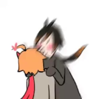 Sticker from gif archive  @wxfjsh    !   @editbalter