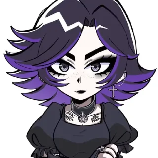 Sticker from — 𐌺syᥙsɦᥲ [ @zumizex ]
