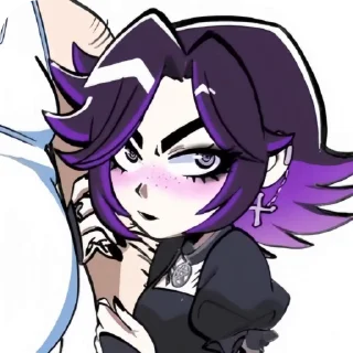 Sticker from — 𐌺syᥙsɦᥲ [ @zumizex ]