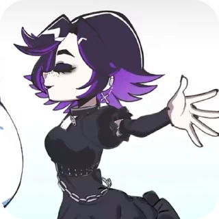 Sticker from — 𐌺syᥙsɦᥲ [ @zumizex ]