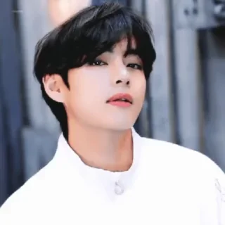 Sticker from Taehyung