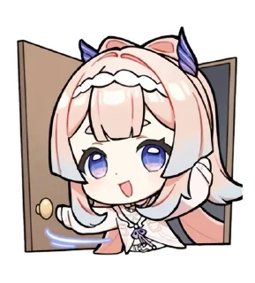 🌟 emoji — Kokomi [ @zumizex ] Telegram sticker 5 of 14