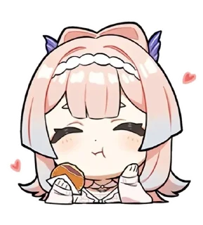 🌟 emoji — Kokomi [ @zumizex ] Telegram sticker 9 of 14