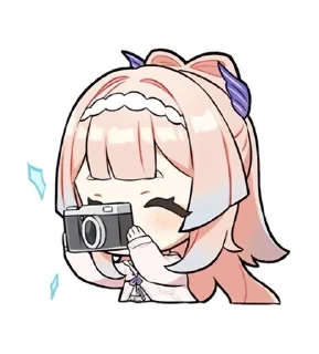 🌟 emoji — Kokomi [ @zumizex ] Telegram sticker 4 of 14