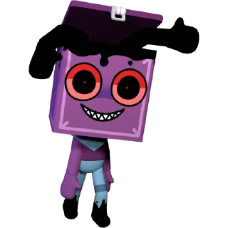 Sticker from twisted @emiliastickers @TgEmodziBot