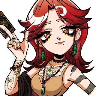 🌟 emoji — Лиɜᴀ [ @zumizex ] Telegram sticker 14 of 15