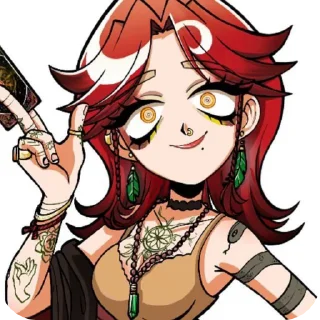 🌟 emoji — Лиɜᴀ [ @zumizex ] Telegram sticker 10 of 15
