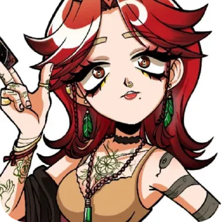 🌟 emoji — Лиɜᴀ [ @zumizex ] Telegram sticker 8 of 15