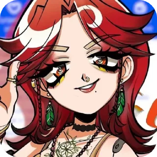 🌟 emoji — Лиɜᴀ [ @zumizex ] Telegram sticker 5 of 15