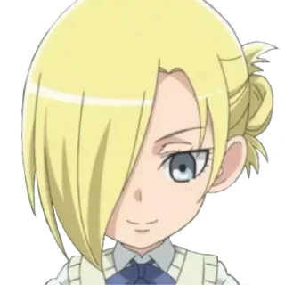 Sticker from Annie.@Attack_on_titan_s