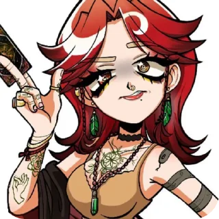 🌟 emoji — Лиɜᴀ [ @zumizex ] Telegram sticker 9 of 15